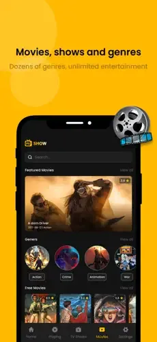 sony-1-4-85mm Movies and shows